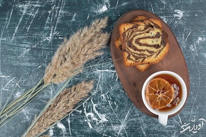 نگهداری کیک زبرا